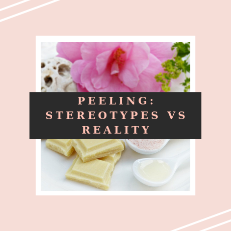 PEELING: stereotypes vs reality
