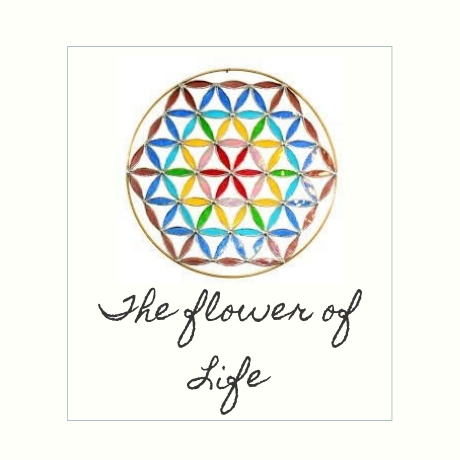 THE BEAUTY OF FLOWER OF LIFE