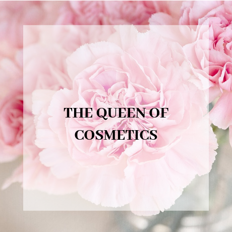 GET TO KNOW THE QUEEN OF COSMETICS